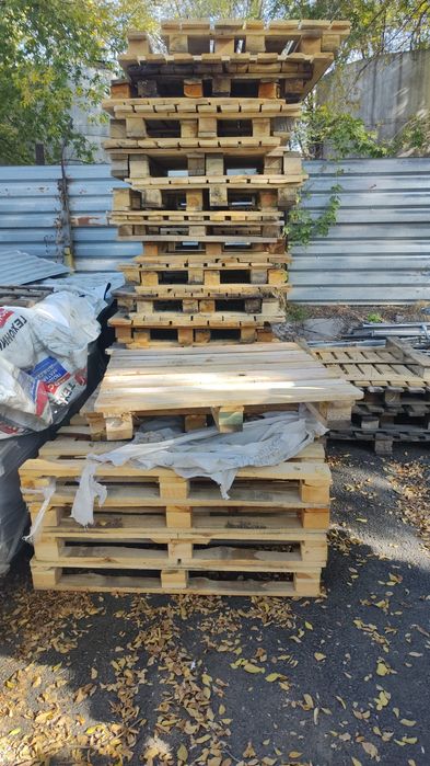 Продам паллеты ( поддоны) евро стандарт