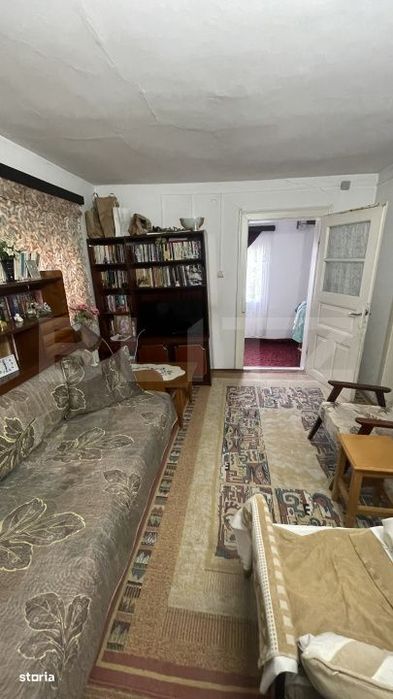 Casa, 76 mp, teren 542 mp, zona Parc Trivale