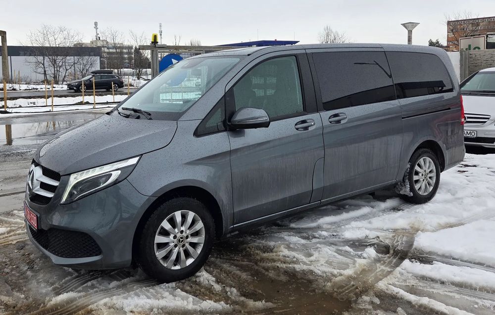 Mercedes-Benz V