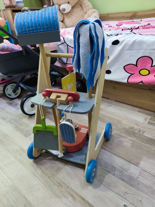 Детски комплект за почистване