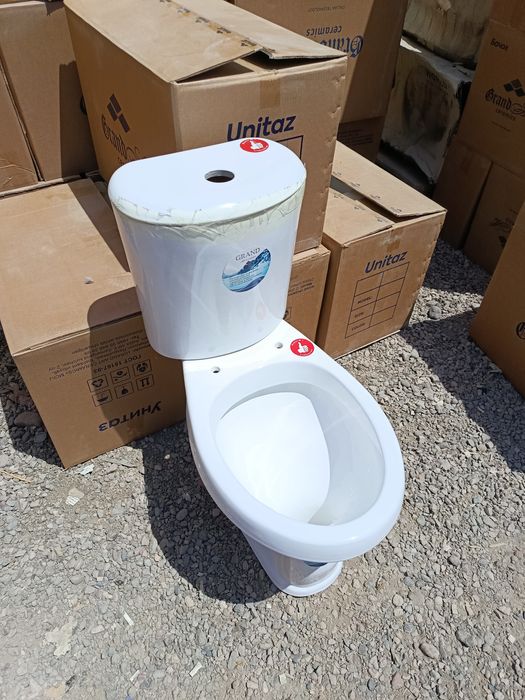 Unitaz Aksya 320.000 Унитаз