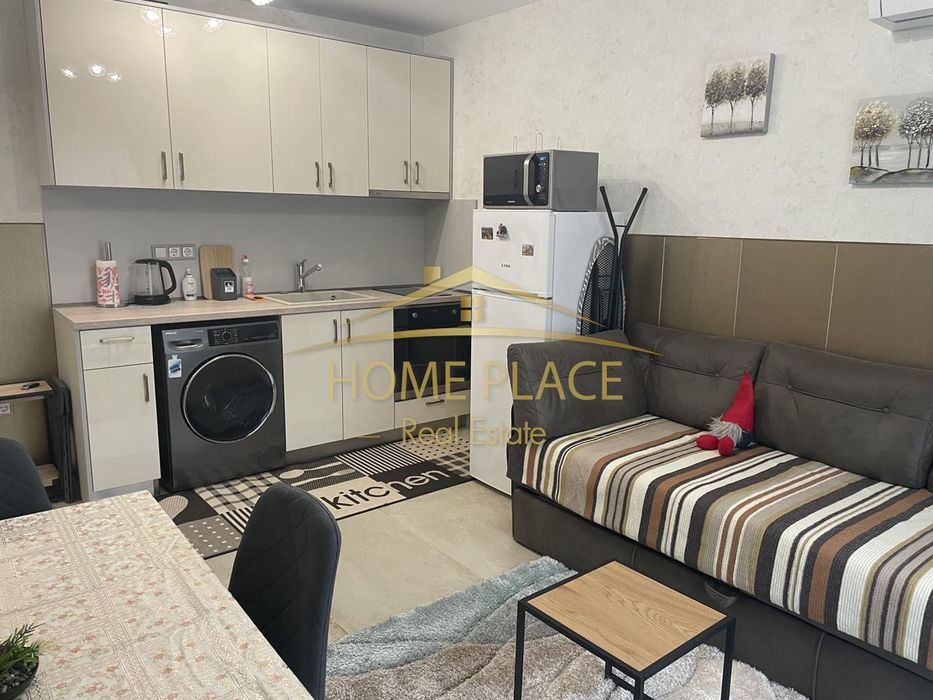 Дава се под наем Двустаен апартамент в Варна, Общината - 65 кв.м за 688.5 € - Снимка #1