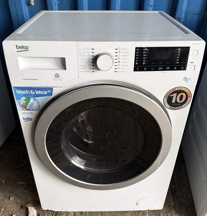 Vand Masina de spalat BEKO 8kg