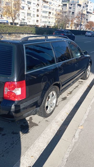 Фолксваген Пасат б5.5 1.8Т AWT -150к.с