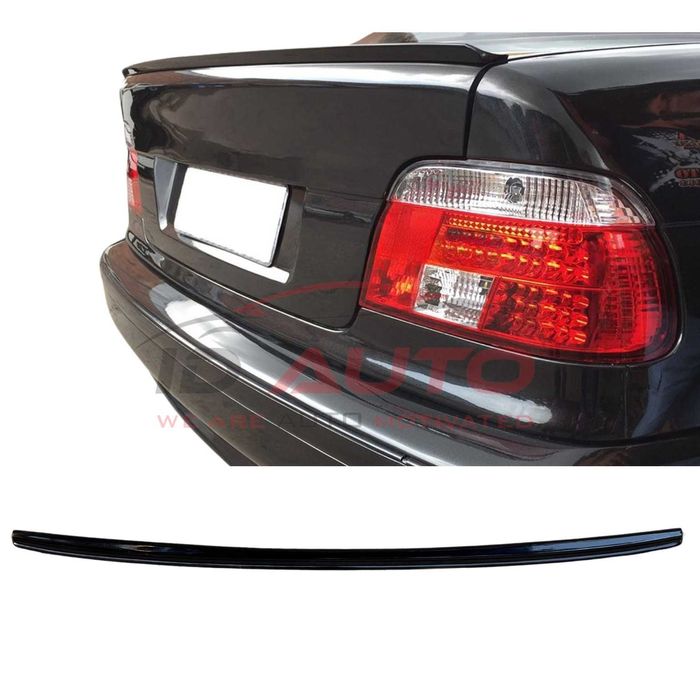 Спойлер лип за багажник на BMW E39 - M5 Дизайн, бмв е39 добавка