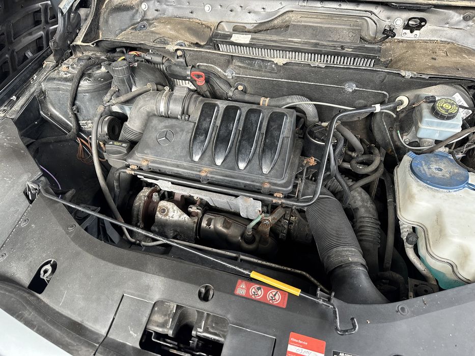 Двигател CDI -109к.с. ОМ640.940 Мерцедес А и В класа!!!