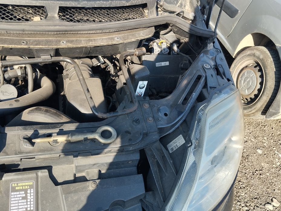 Dezmembrari Citroen C8 (EA, EB) (2002-2014) 2.0 HDi Motorina
