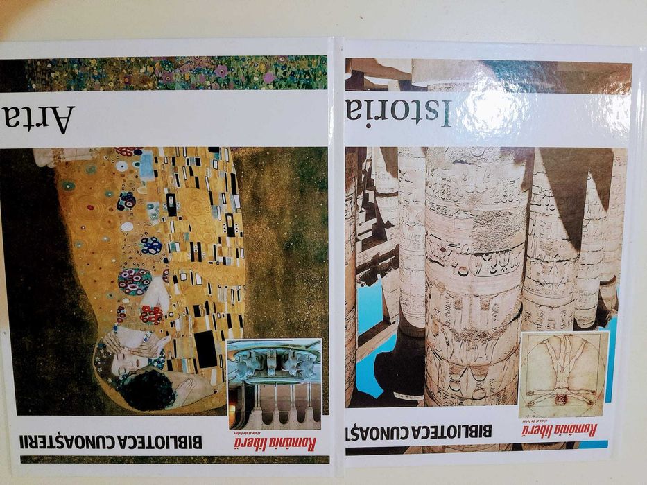 Biblioteca Cunoasterii - 8 vol