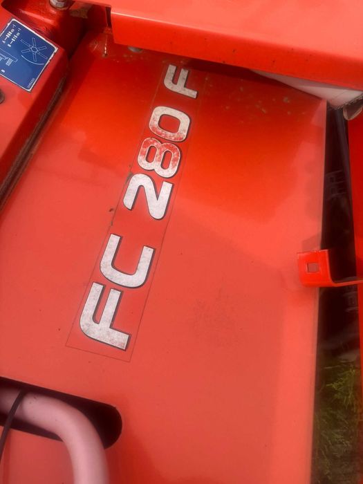 Cositoare kuhn FC280