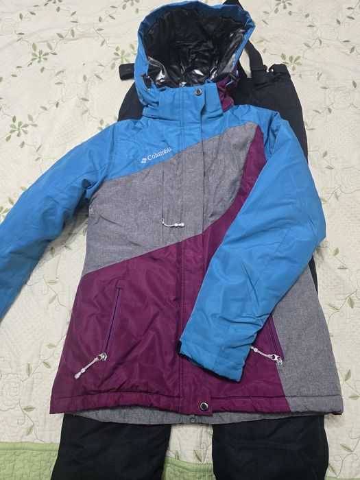 Продам лыжный костюм