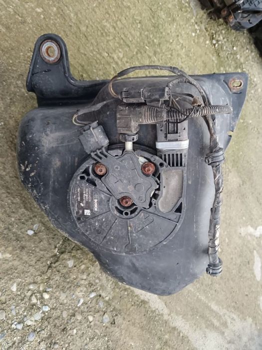 Rezervor adblue complet mercedes sprinter, vw crafter 9064700000, 9064710000