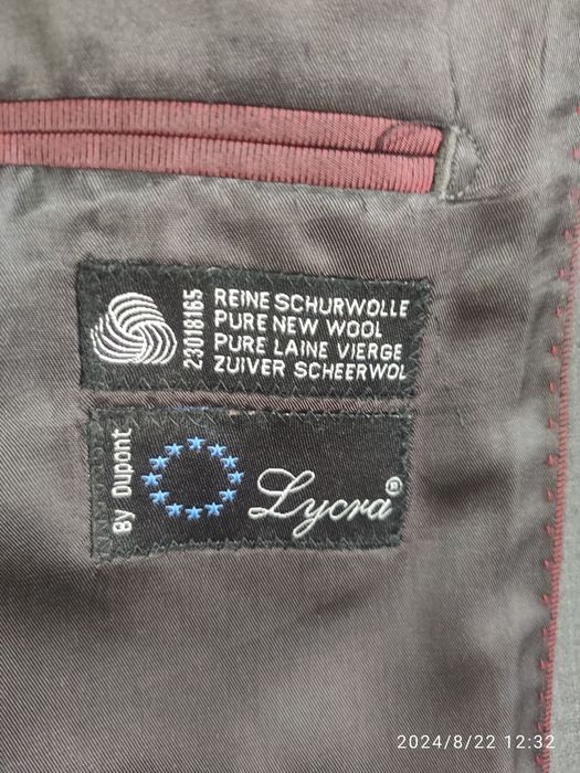 Костюм Marco Corvari