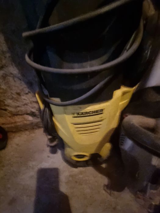 Pompa de spalat Karcher