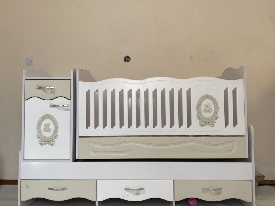 Продается детская кровать, состояние новое