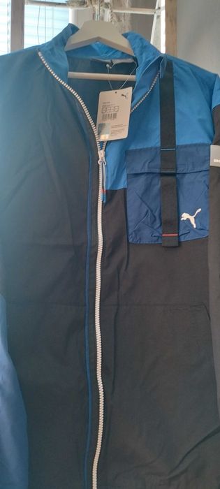 Преходно яке PUMA rainCELL BMW M Motorsport