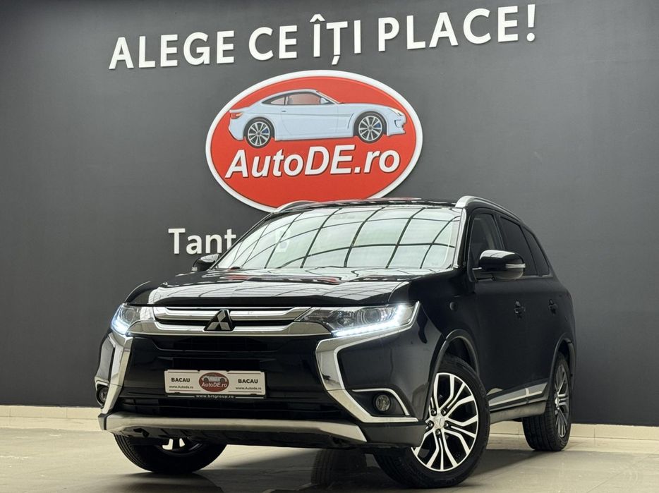 Mitsubishi Outlander Mitsubishi Outlander 2.0 Benzina  150 CP 2016 EURO 6