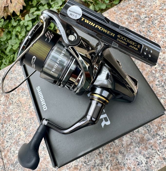 SHIMANO Twin Power FE 4000 MHG - 2024