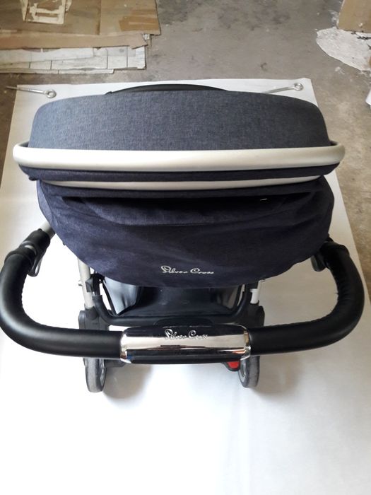 Детска количка силвър крос