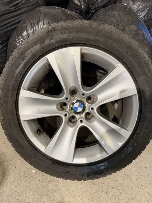 Vand  anvelopa iarna BMW 225/55/R17