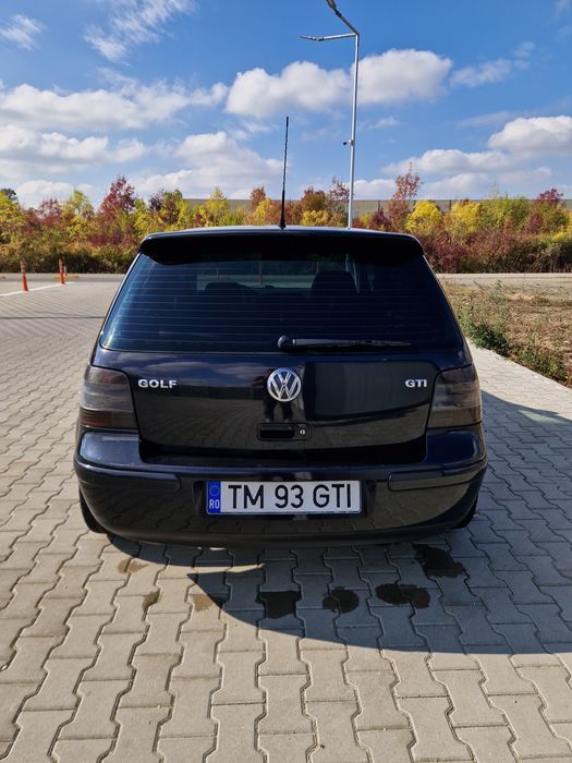Golf 4 GTI TDI 1.9 ARL