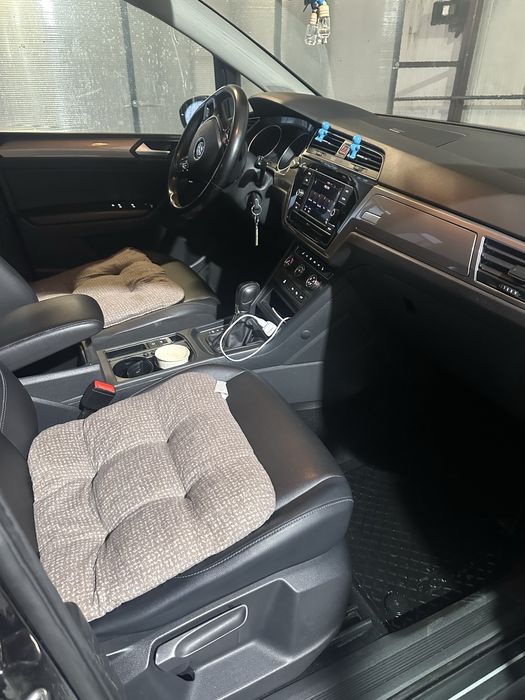 Touran 2018 7 Loc..Automat