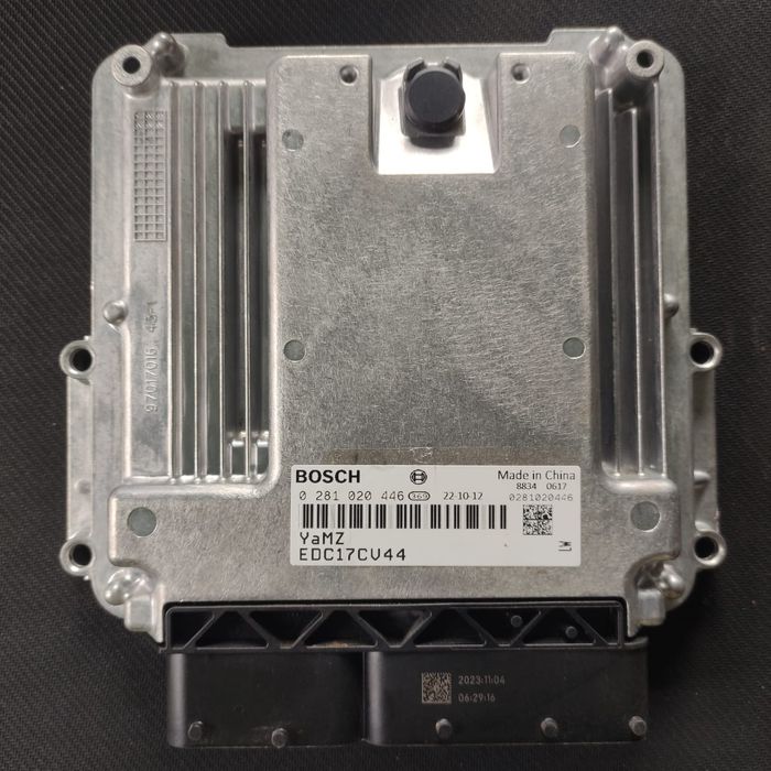 ЭБУ EDC7UC31, EDC17CV44 BOSCH(новые)