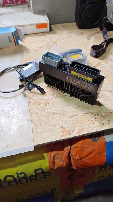 Бмв компьютер Ecu master black edition