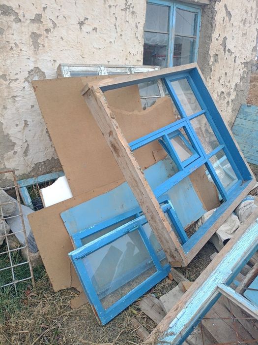 Рамки для окон..