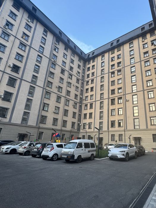 Новостройка ЖК Обиназир 3-комнатная 71 кв