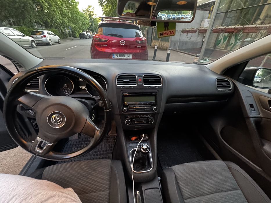 Volkwagen Golf 6 1.2 TSI