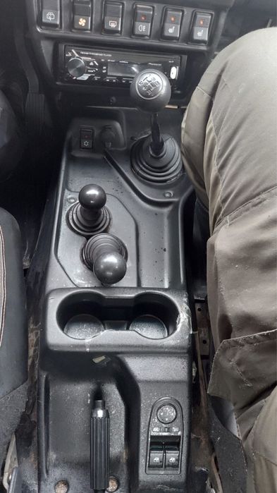 Урван нива/транспорт