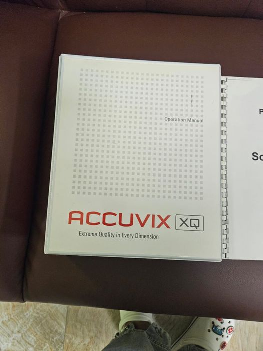 Аппарат УЗИ ACCUVIX XQ Корея