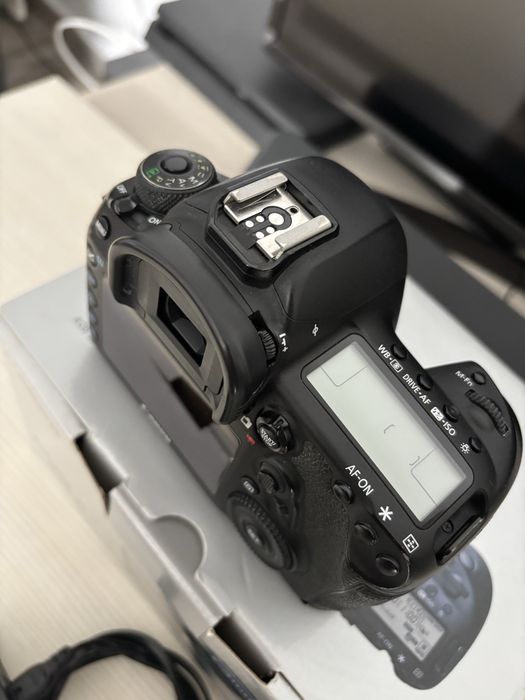 Canon 5d mark iv