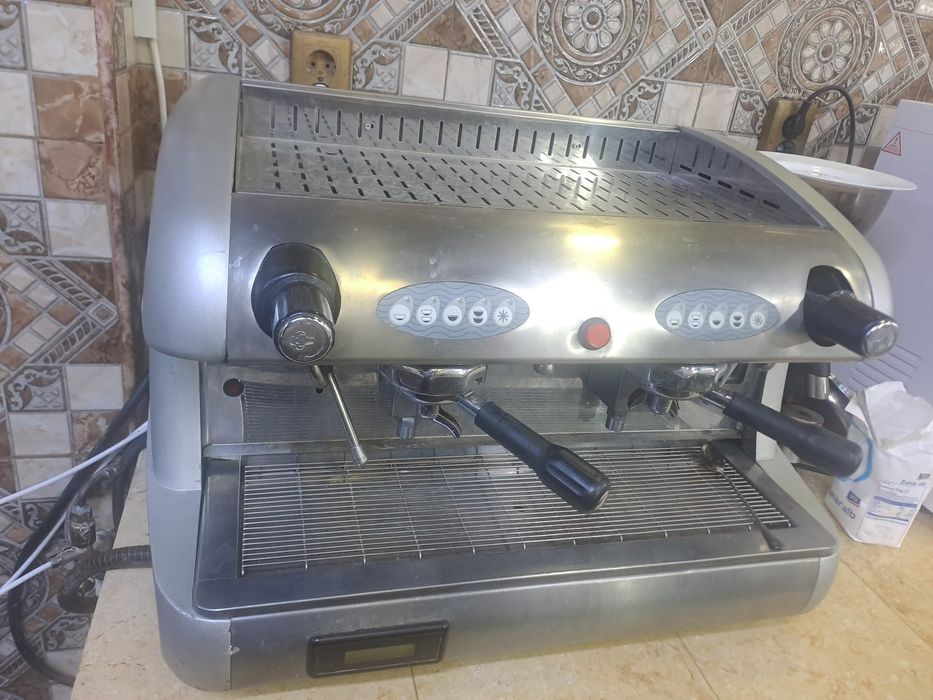 aparat de espresso