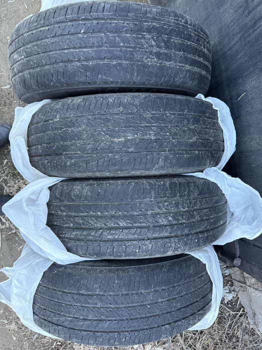 Продам резину летнюю