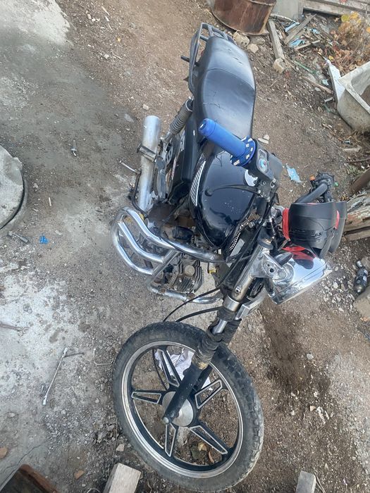 Продам мопер рейсер gs