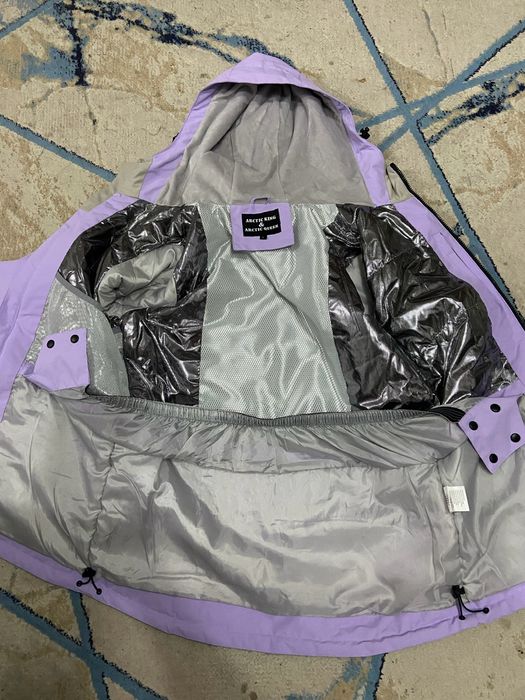 Горнолыжный костюм премиум