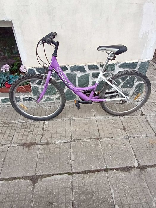 Продавам детски велосипед 24"