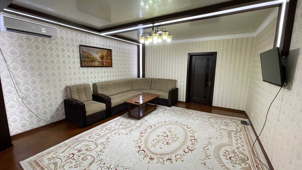 Продается 3-комн. квартира 72 м² у метро Ойбек — Мирабадский р-н
