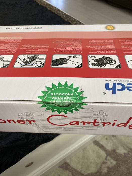 Toner sigilat Retech compatibil cu Brorher TN-3390 negru cap mare