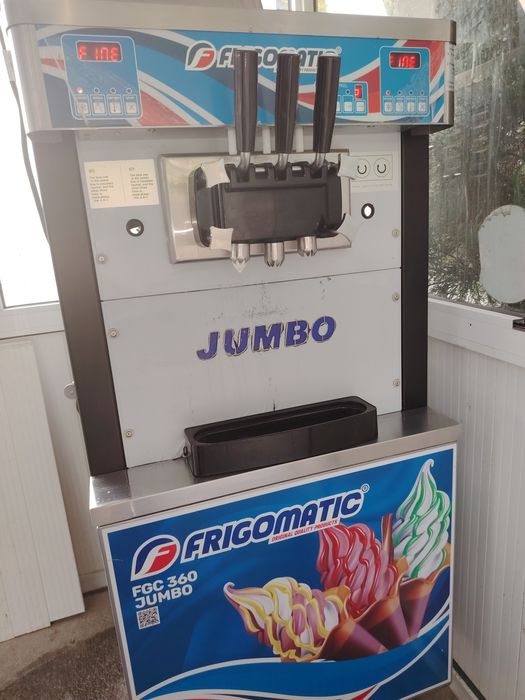 FGC 360 JUMBO апарати