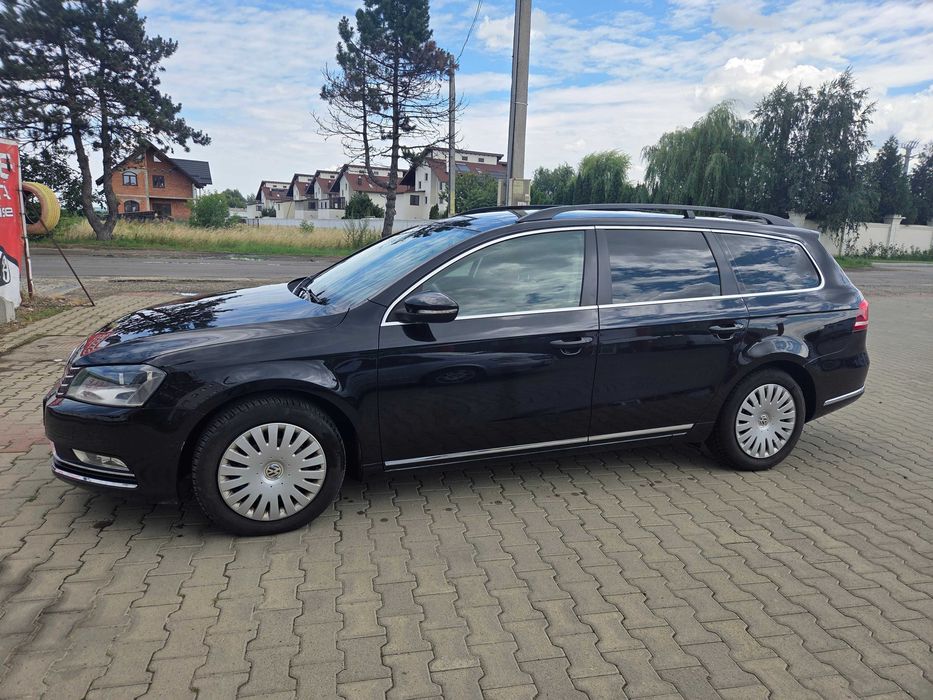 VOLKSWAGEN Passat 2012 — imagine 2