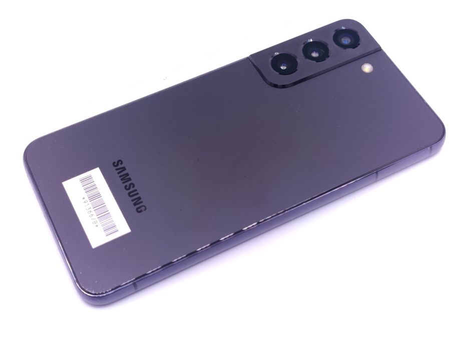 Samsung S22 5G 128GB Phantom Black 6GB, Garantie 24 luni | #D91366