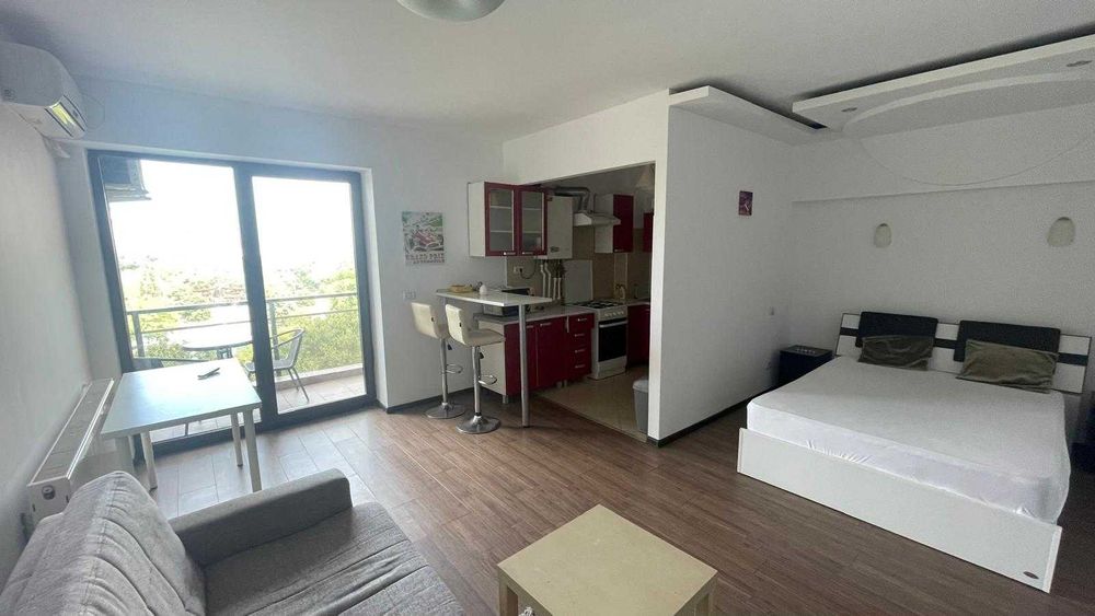 Proprietar ofer spre inchiriere garsoniera 40 mp, Amfiteatru Residence