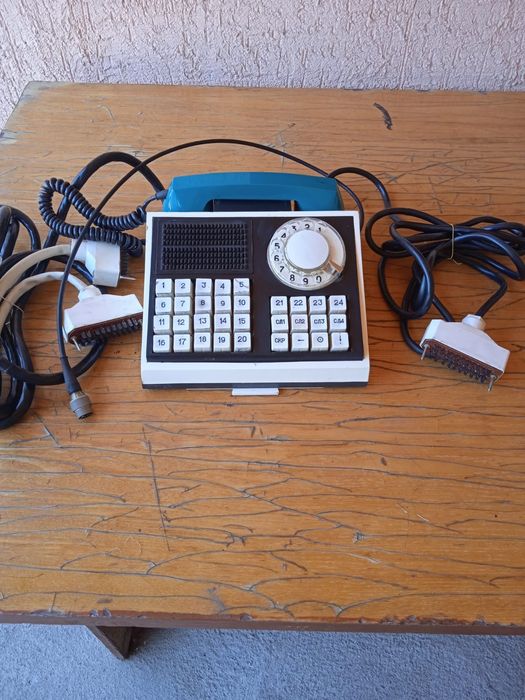 Телефон от камутатора