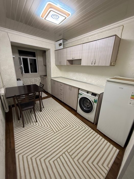 Чиланзар-1 МЕТРО НОВЗА 500 метров 1/4/4 Площадь-30m2 Ремонт-ЕВРО