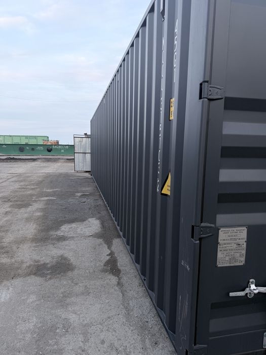 Контейнер 20фут 40фут