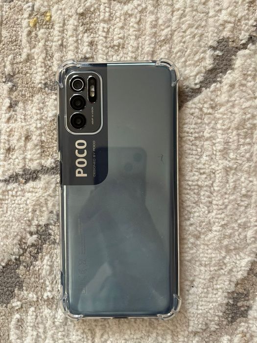 Смартфон xiaomi poco m3 pro