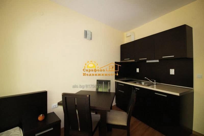 Продава се Едностаен апартамент в Бургас, Сарафово - 40 кв.м за 1500 €/кв.м - Снимка #4