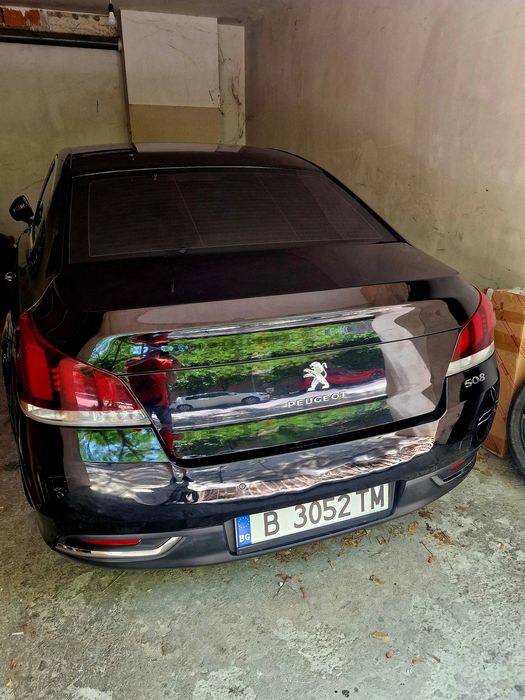 Peugeot 508 181 k.s. Lizing